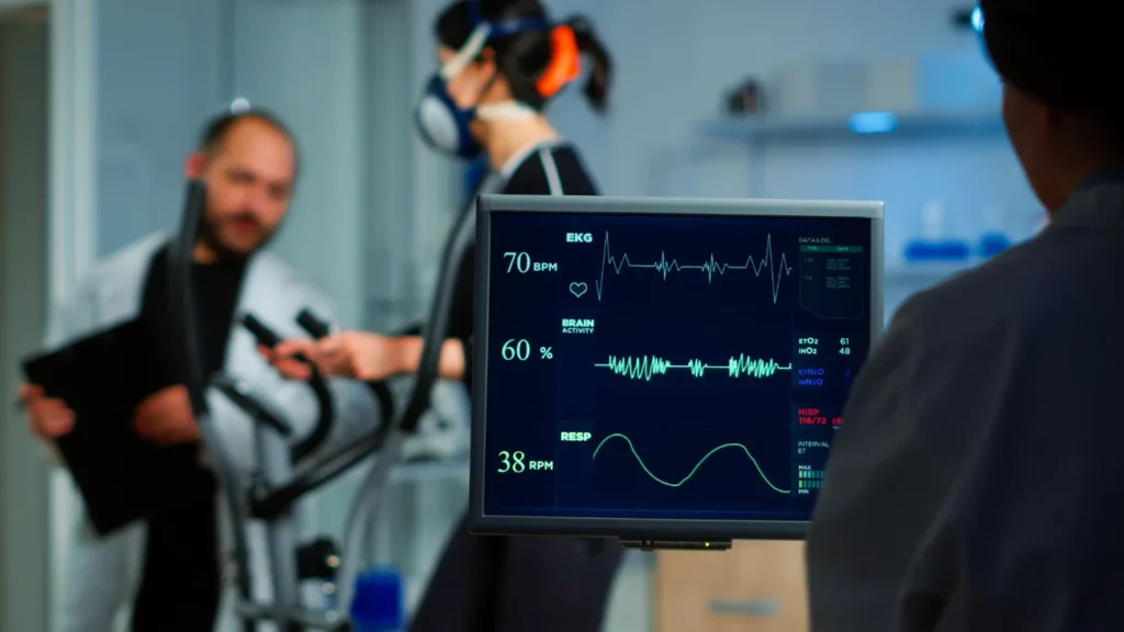 VO₂ Max Testing Park City